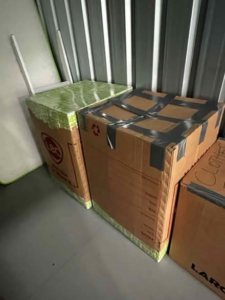 Photo of free Clothes (West Molesey SelfStorage) #3