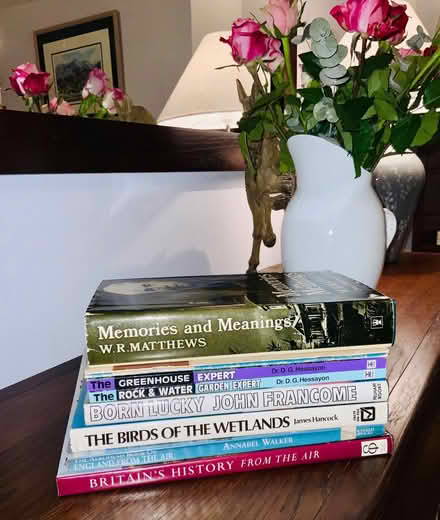 Photo of free Vintage Books: Miscellaneous. (Kendal LA9) #3