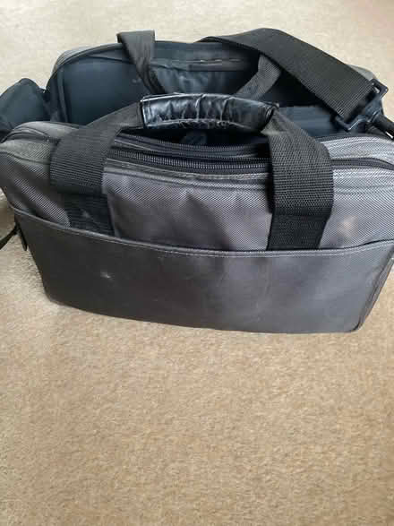 Photo of free Camera bag (Pannal HG2) #3