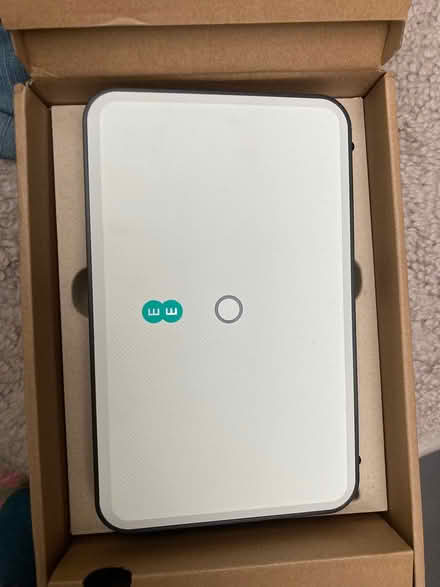 Photo of free EE box (Chichester) #1