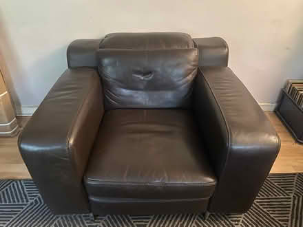 Photo of free Armchair (Woodlands TW7) #1