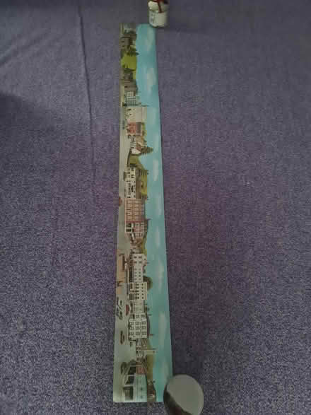 Photo of free Background Wallpaper for Model Rail (Bovingdon) #1