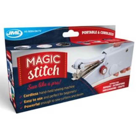 Photo of free JML Magic Stitch (Dublin) #4