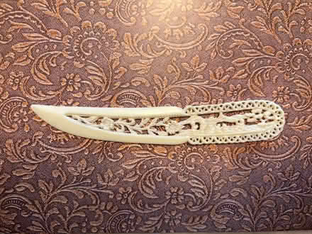 Photo of free Asian-style paper knife (Richardson, TX) #1