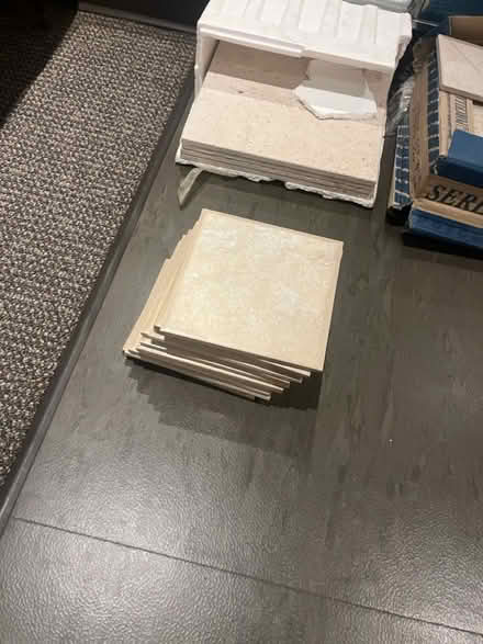 Photo of free Tiles (Old ottawa south) #2