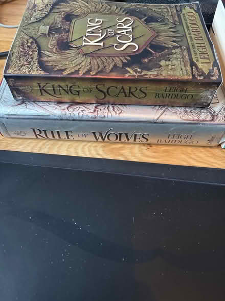 Photo of free Books 2 (Fenham) #1