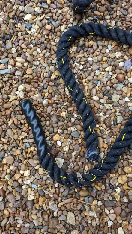 Photo of free Battle rope (Queens Park MK40) #2