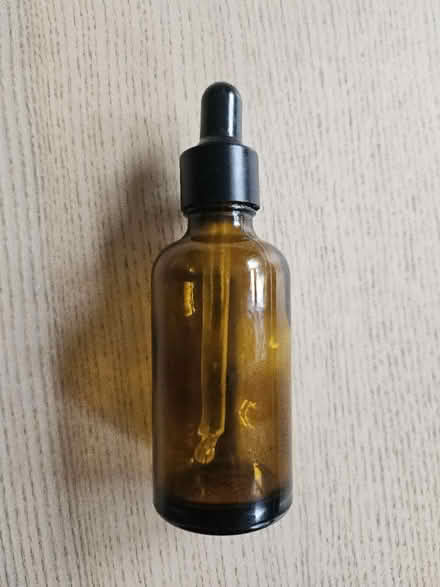 Photo of free 50ml bottle with dropper (Rathcoole, Co. Dublin) #1