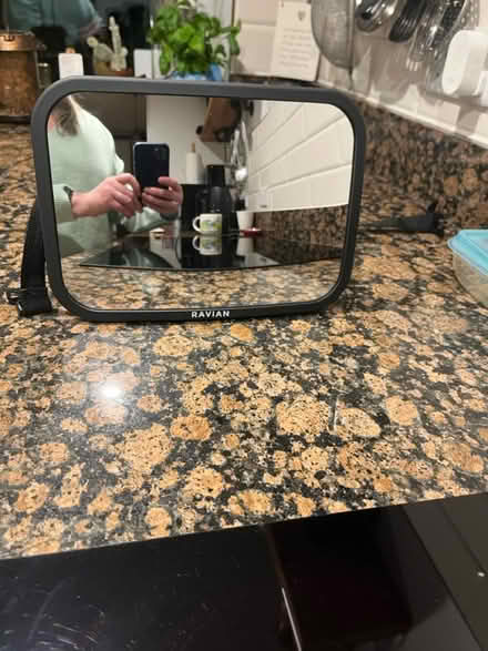 Photo of free Viewing Mirror (Heysham, Morecambe, LA3) #3