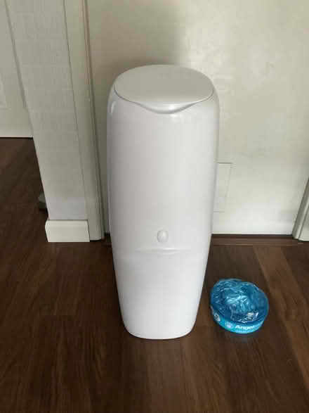 Photo of free Anglecare Nappy Bin (Ware SG12) #1
