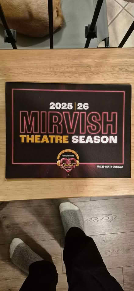 Photo of free 2026 Calendars (Yonge & Elgin Mills) #2