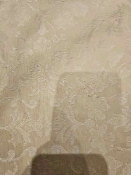 Photo of free Cream duvet cover and pillow set (Brimscombe GL5) #2
