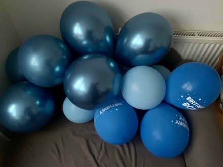 Photo of free Birthday Balloons (BS11) #1