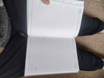 Photo of free 2026 Diary (Botley) #2