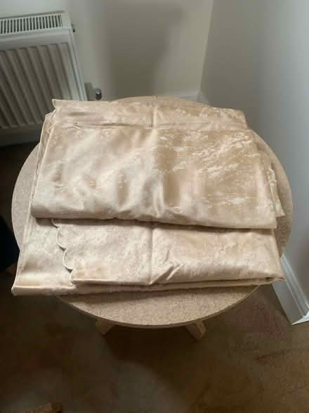 Photo of free Two round tables (Hoddesdon, EN11) #3