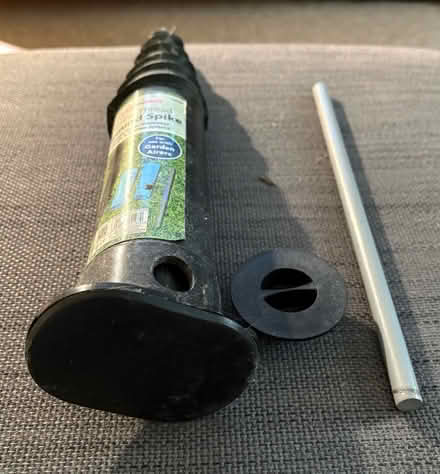 Photo of free Ground spike for Rotary line etc (Cosham PO6) #4