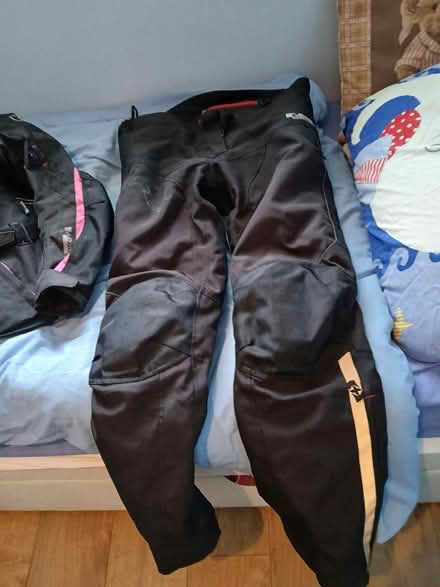 Photo of free Motorbike protective gear (Crewe, Rope) #3