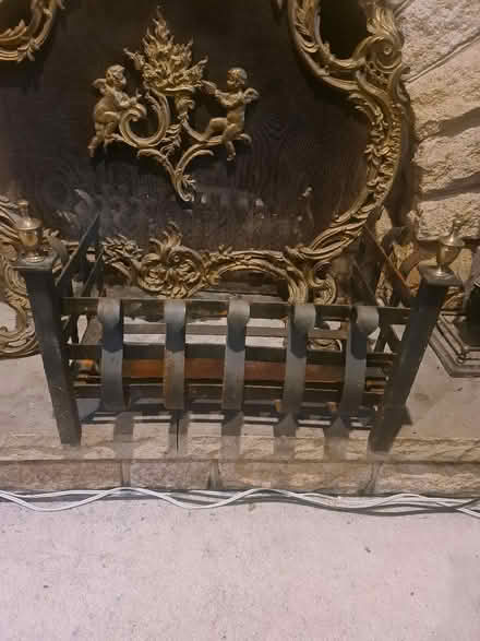 Photo of free Fire grate (Selsdon) #3
