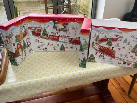 Photo of free Refillable advent calendar (Larkhall, Bath) #1