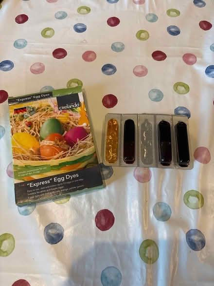 Photo of free Egg dying kit for Easter (Dean EH4) #1