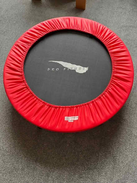 Photo of free Mini trampoline (Peak Dale SK17) #1