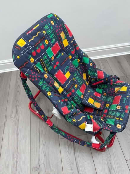 Photo of free Baby seat good condition (Consett) #1