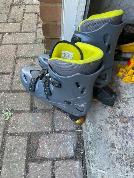 Photo of free Inline skates, men’s, size 11 (Langney BN23) #1