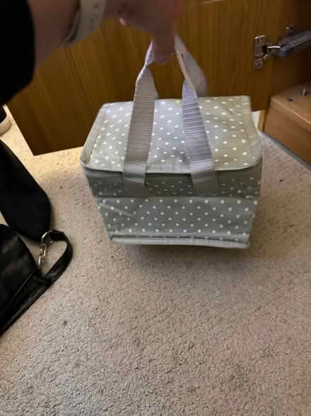 Photo of free Lunch bag (SE27) #1