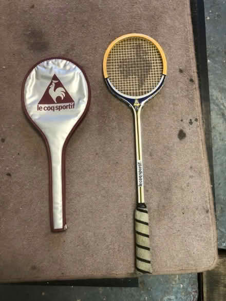 Photo of free Squash racquet (Penrith CA11) #1