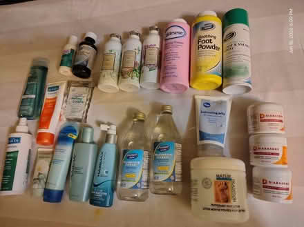 Photo of free Various body products (NE Bellevue nr crossroads) #1