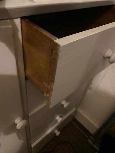 Photo of free White cabinet (Brentford TW8) #3