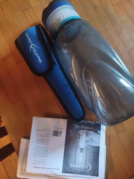 Photo of free Steri-pen (Calton EH7) #1