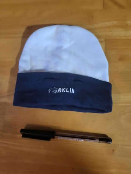 Photo of free Franklin 0-6mths baby hat (Ballyclare BT39) #1