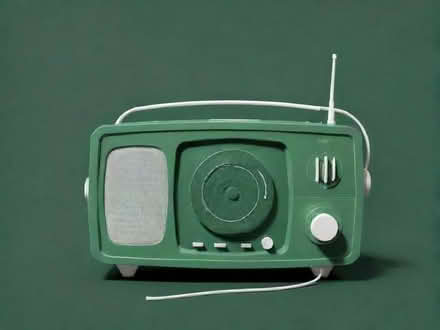 Photo of internet radio (Bonnington EH6) #1