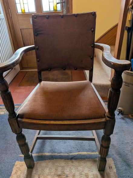 Photo of free Chair (Ludlow SY8) #1