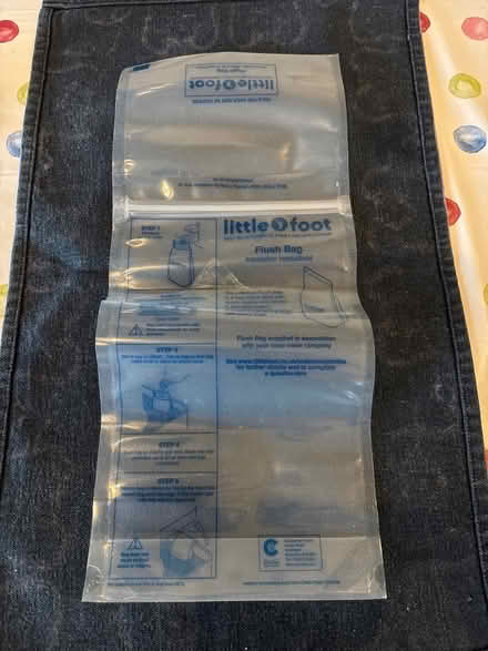 Photo of free Water saver for toilet (Dean EH4) #1