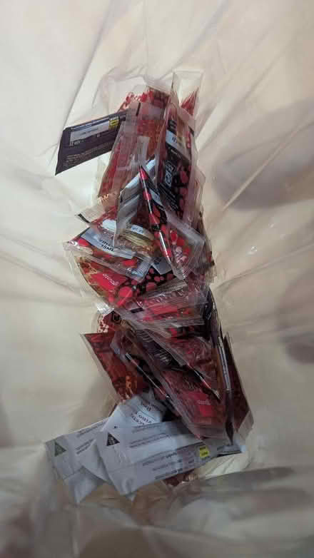 Photo of free Vinegar sachets (Malvern Link WR14) #1