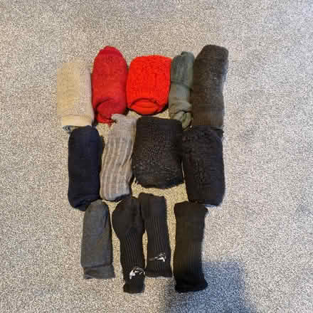 Photo of free Mens warm socks (Chesham HP5) #1