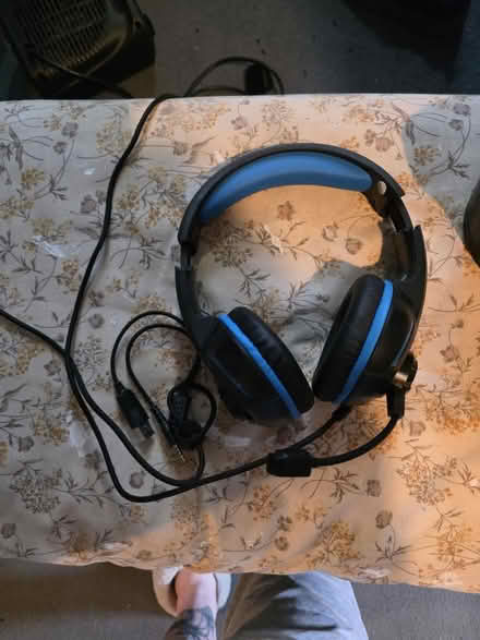 Photo of free Headset with mic (Bedgebury) #1