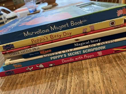Photo of free Kids' books (Goffs Oak EN7) #1