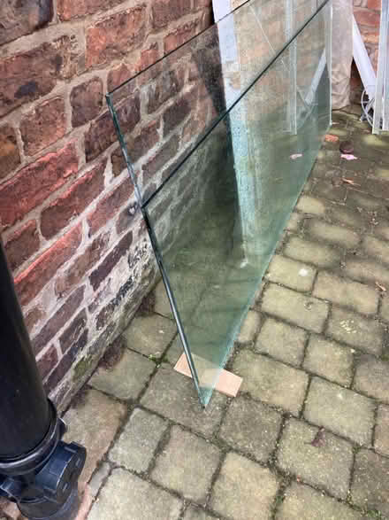 Photo of free Glass shower screen (Ormskirk L39) #2