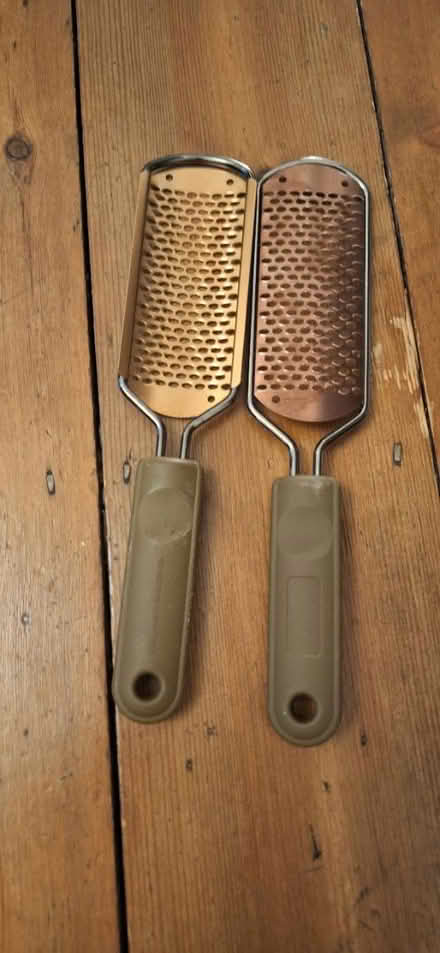 Photo of free Foot files (Plumstead common SE18) #1