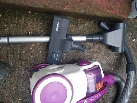 Photo of free Hoover (Huntingdon PE29) #4