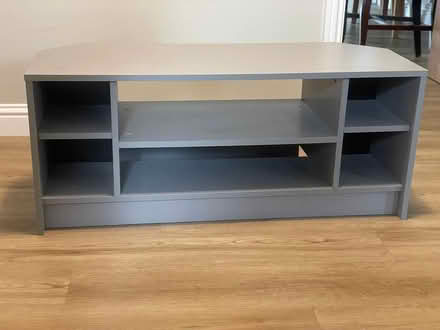 Photo of free TV cabinet (LE16 9) #1