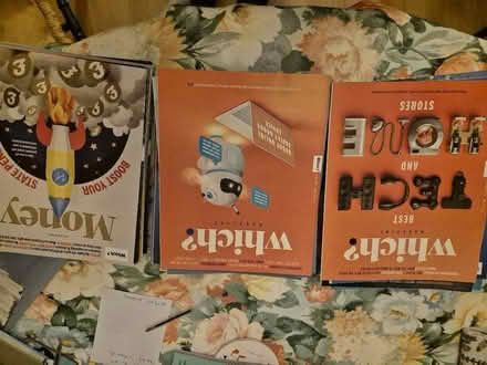 Photo of free Which? Magazines from September 2022-Nov 2024 rt (Newbury RG14) #1