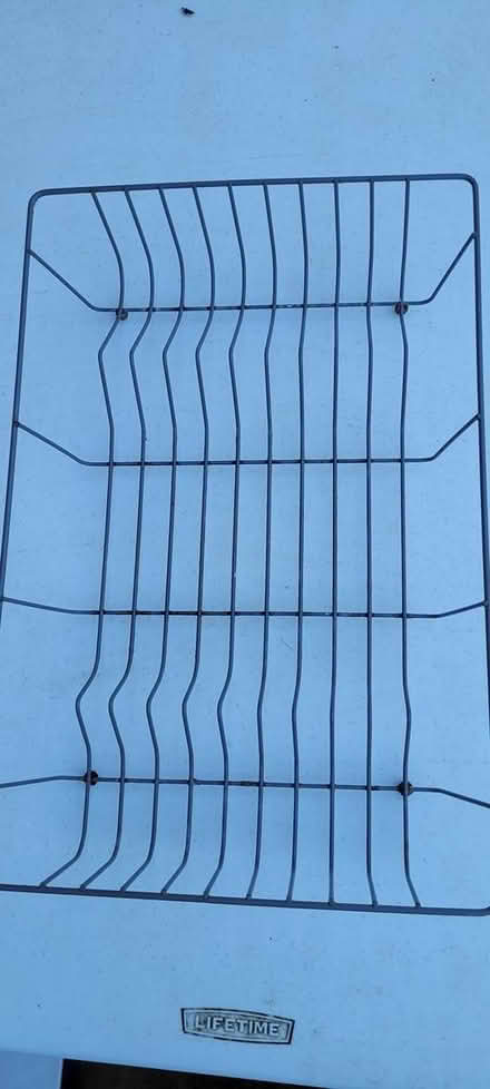 Photo of free Used dish drying rack (Southam CV47) #1