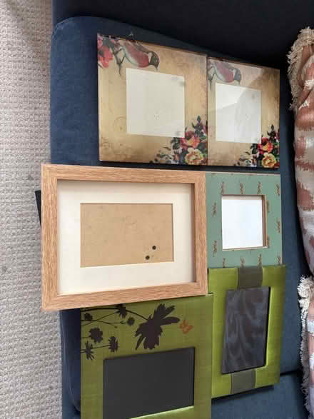 Photo of free Photo frames (Upper Holloway N19) #1