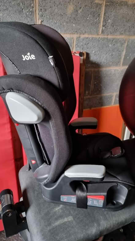 Photo of free Car seat - booster (Weybridge - Oatlands KT13) #2