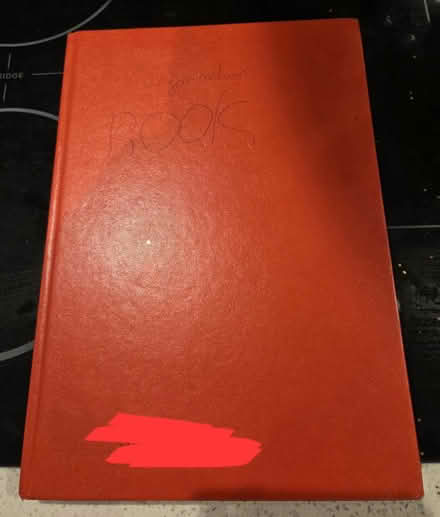 Photo of free Ledger book (Frimley) #1