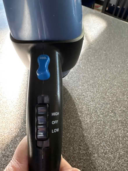 Photo of free Hair Drier (Highland Ave, RWC) #2